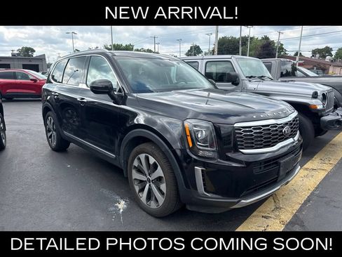 Used 2021 Kia Telluride S AWD/4WD image 3