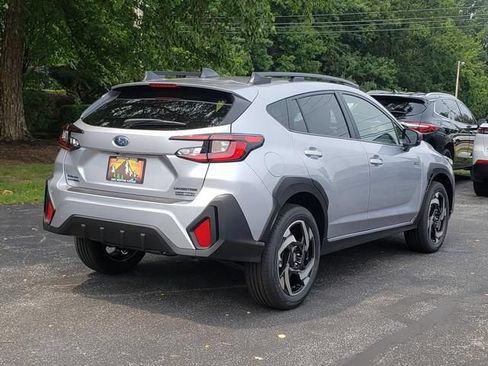 New 2026 Subaru Crosstrek 2.5i Limited AWD/4WD image 3