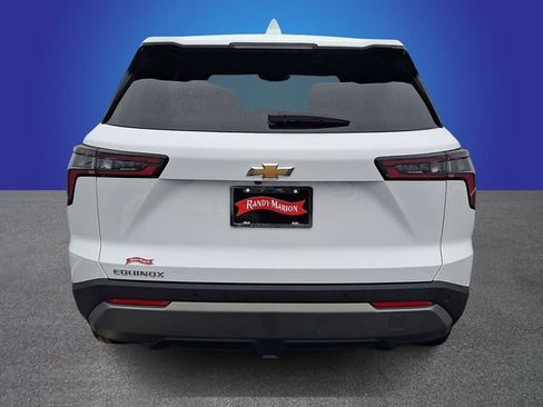 Used 2025 Chevrolet Equinox LT FWD image 5
