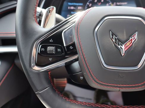 Used 2025 Chevrolet Corvette Stingray Convertible w/ 1LT RWD image 7