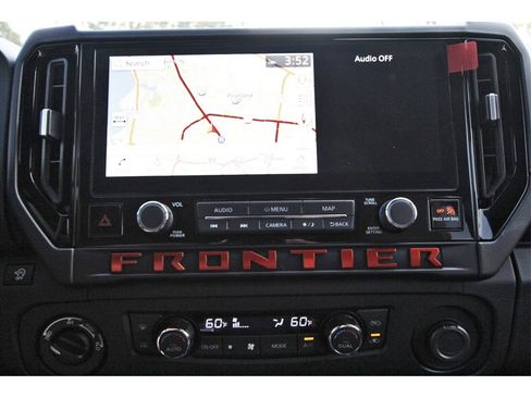 New 2026 Nissan Frontier PRO-4X w/ Pro Premium Package image 17