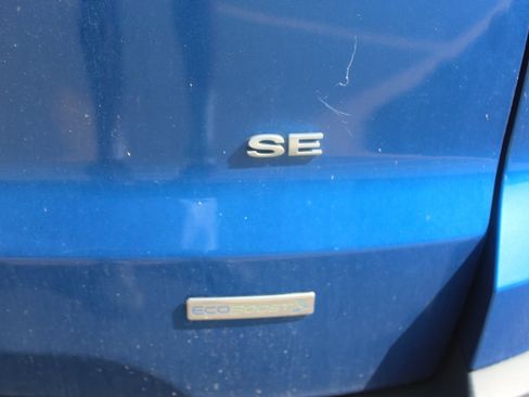 Used 2018 Ford EcoSport SE FWD image 9