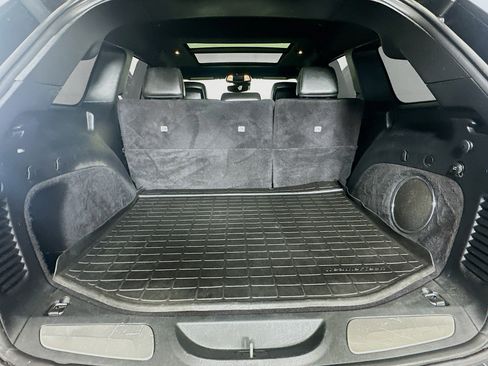 Used 2020 Jeep Grand Cherokee Trailhawk w/ Trailhawk Luxury Group image 30