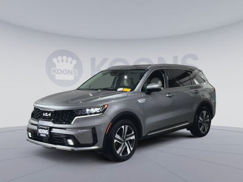 Used 2023 Kia Sorento EX AWD/4WD image 5