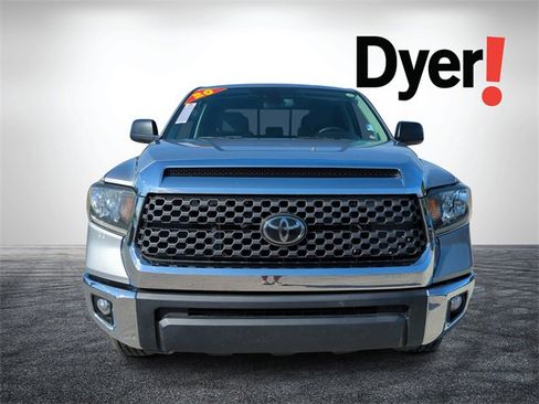 Used 2020 Toyota Tundra SR5 image 9