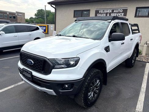 Used 2019 Ford Ranger XLT w/ Equipment Group 302A Luxury image 7