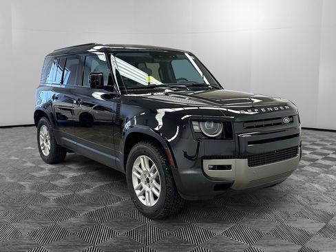 New 2026 Land Rover Defender 110 S AWD/4WD image 6