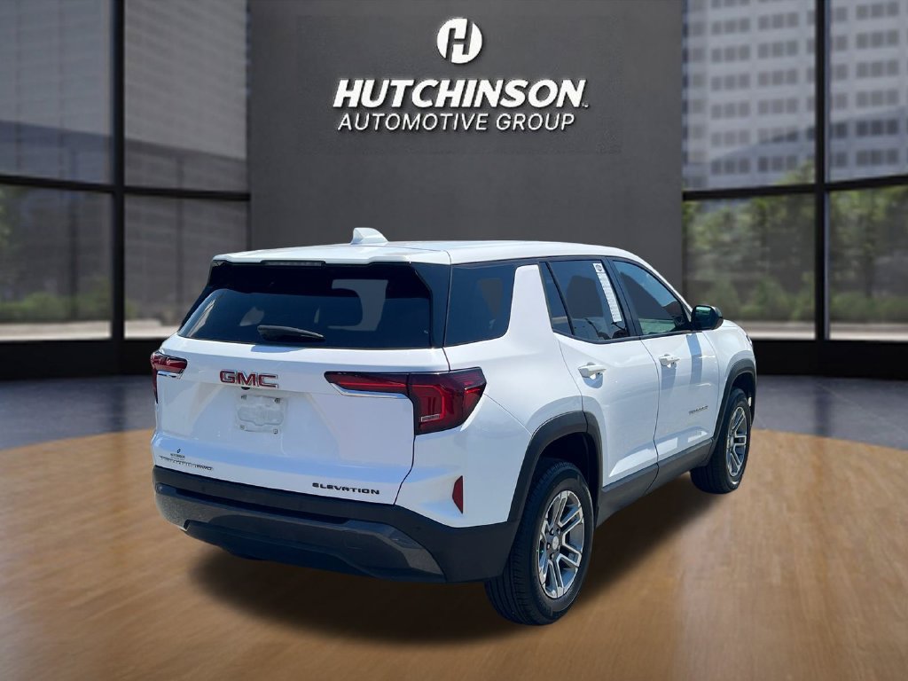 Used 2025 GMC Terrain Elevation AWD/4WD image 7