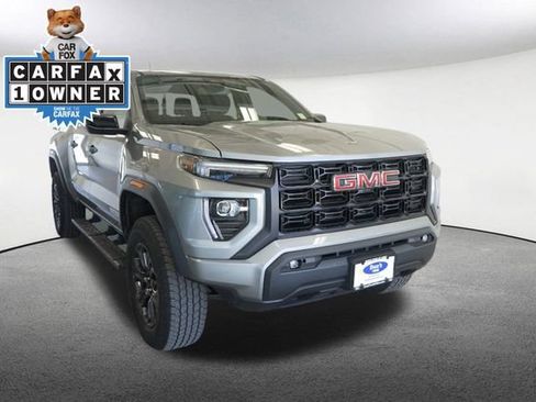 Used 2025 GMC Canyon Elevation w/ Convenience Package AWD/4WD image 18