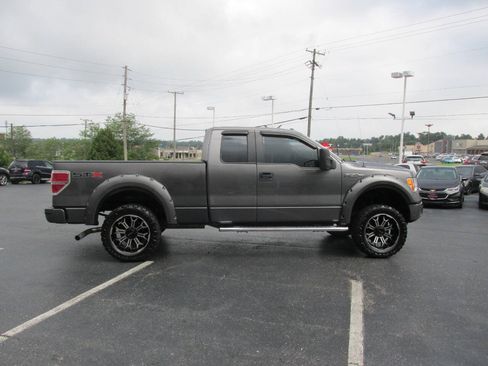 Used 2013 Ford F150 STX w/ Mid Equipment Group AWD/4WD image 3