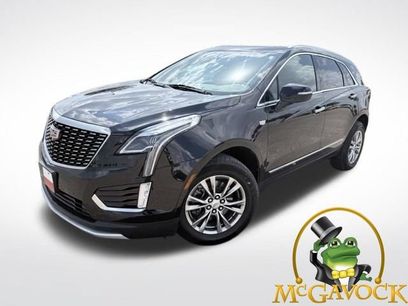 Used 2023 Cadillac XT5 Premium Luxury
