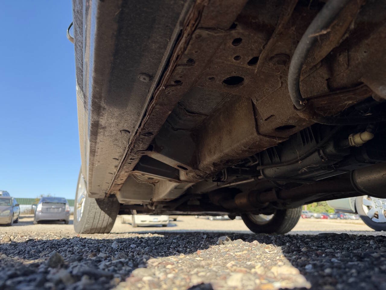 Used 2009 Saturn Vue Green Line FWD image 15
