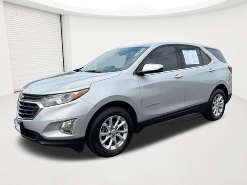 Used 2019 Chevrolet Equinox LT FWD image 1