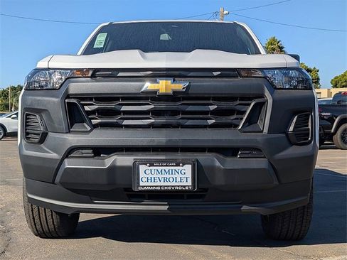 New 2026 Chevrolet Colorado W/T image 5