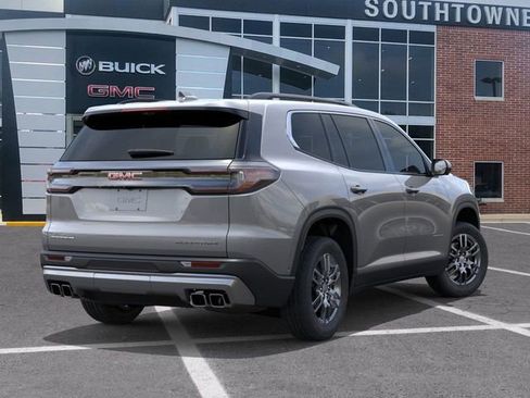New 2026 GMC Acadia Elevation FWD image 4