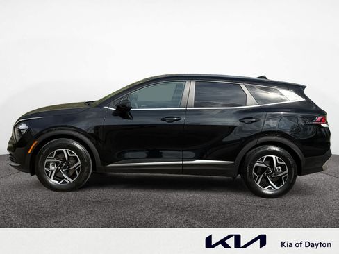 Used 2023 Kia Sportage LX FWD image 8