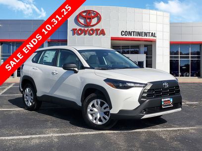 New 2026 Toyota Corolla Cross L