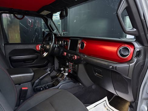 Used 2021 Jeep Gladiator Rubicon image 24