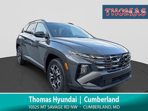 New 2026 Hyundai Tucson XRT image 1