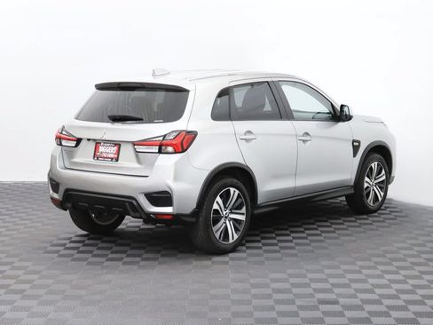 Used 2024 Mitsubishi Outlander Sport ES AWD/4WD image 8