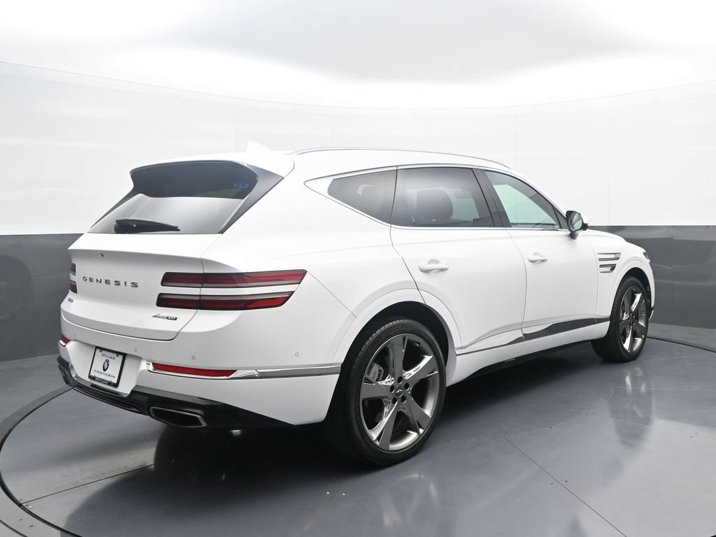 Used 2023 Genesis GV80 3.5T w/ Prestige Package AWD/4WD image 7
