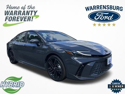 Used 2025 Toyota Camry Hybrid