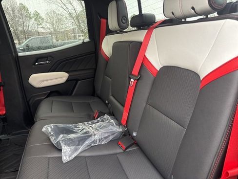 Used 2023 GMC Canyon AT4X w/ LPO, Sports Bar Package image 16