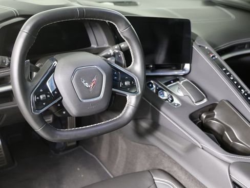 Used 2024 Chevrolet Corvette Stingray Coupe w/ Z51 Performance Package image 10