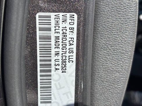 Used 2020 Dodge Durango GT image 27