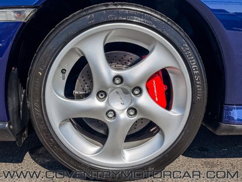 Used 2001 Porsche 911 Turbo image 12