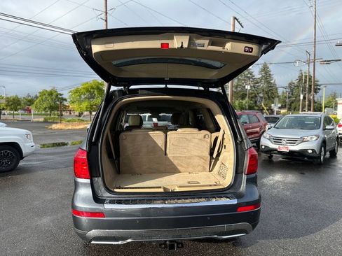 Used 2013 Mercedes-Benz GL 450 4MATIC image 8
