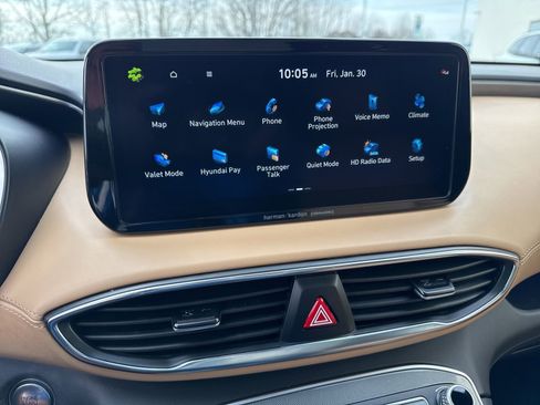 Used 2023 Hyundai Santa Fe Calligraphy image 24