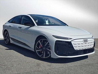 New 2025 Audi S6 e-tron Premium Plus