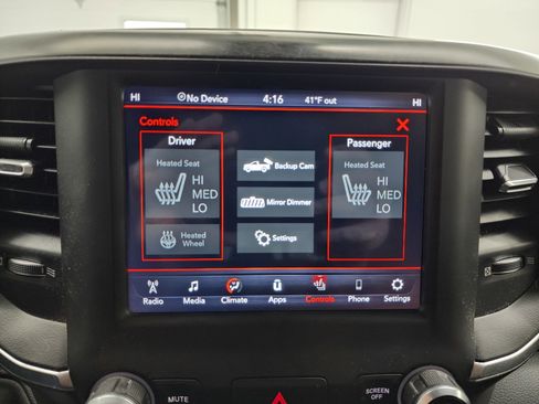 Used 2019 RAM 1500 Big Horn image 49