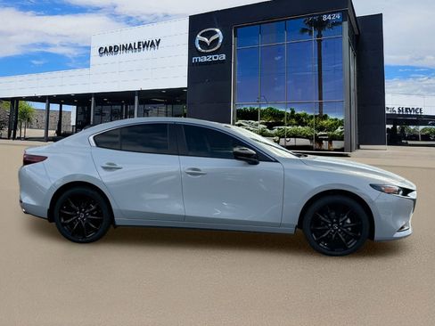 New 2026 MAZDA MAZDA3 s Sport FWD image 8