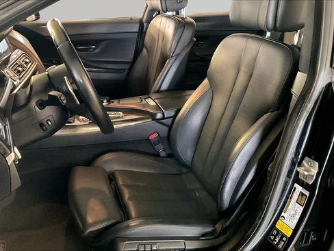 Used 2018 BMW 640i Gran Coupe xDrive AWD/4WD image 7