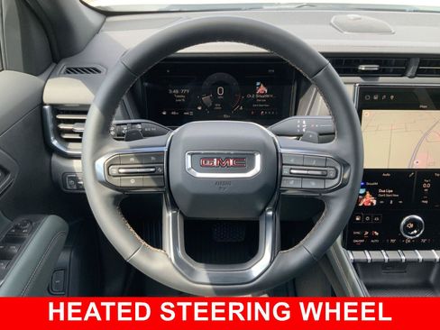 New 2026 GMC Terrain AT4 w/ LPO, Floor Liner Package AWD/4WD image 30
