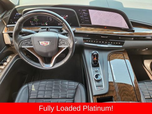 Used 2023 Cadillac Escalade Sport Platinum RWD image 37