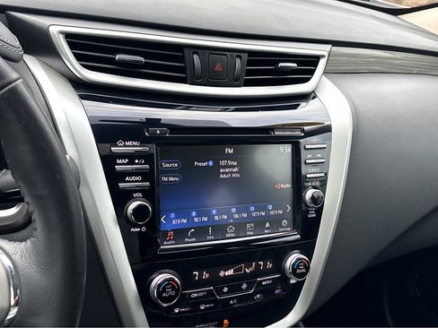 Used 2018 Nissan Murano Platinum w/ Cargo Package image 10