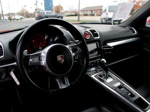 Used 2014 Porsche Boxster S image 31