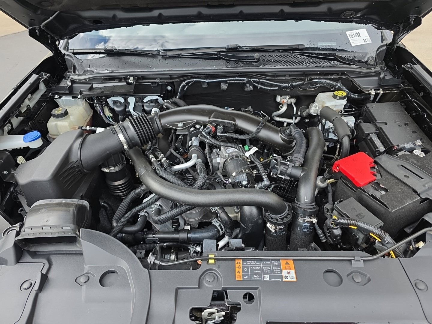 Used 2025 Ford Ranger Raptor AWD/4WD image 42