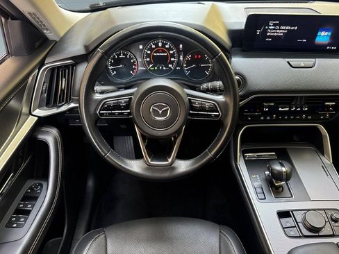 Used 2024 MAZDA CX-90 3.3 Turbo w/ Premium Package AWD/4WD image 31