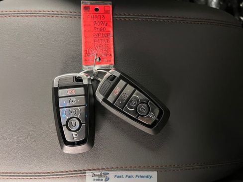 New 2026 Ford Explorer Active w/ Active Comfort Package RWD image 49