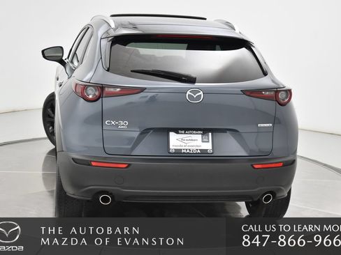 Used 2023 MAZDA CX-30 AWD 2.5 S w/ Preferred Package image 10