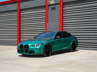 Used 2025 BMW M3 Competition w/ Executive Package RWD video 1