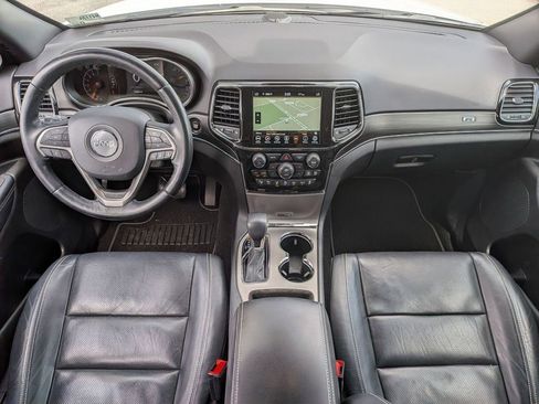 Used 2021 Jeep Grand Cherokee Limited w/ Quick Order Package 28K 80th RWD image 26