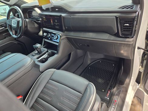 Certified 2024 GMC Sierra 1500 AT4X AWD/4WD image 25