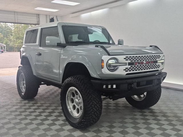 Used 2022 Ford Bronco Badlands AWD/4WD image 3