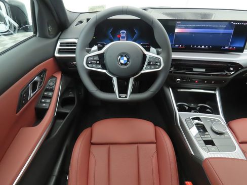 New 2026 BMW 330i Sedan w/ M Sport Package image 10