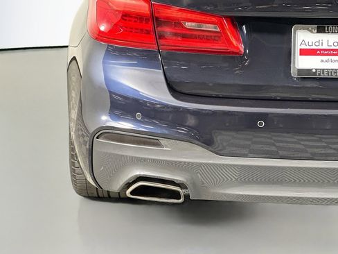 Used 2018 BMW 540i RWD image 17